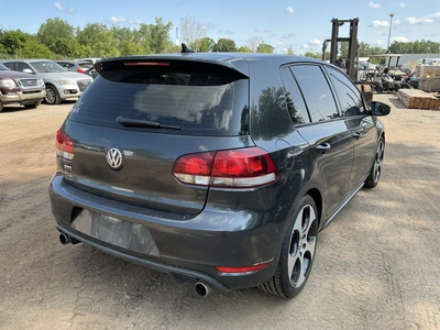 Used 2011 VOLKSWAGEN GTI Cars Michigan US | Miedema Asset Management Group #1322391