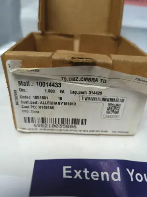 New | in-Stock REXNORD 75 DBZ CMBRA TD Industrial Controls Ohio US | Surplus Asset Holdings #1235589
