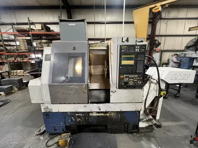 2000 MORI SEIKI CL-253B CNC Lathes | Tight Tolerance Machinery (1)