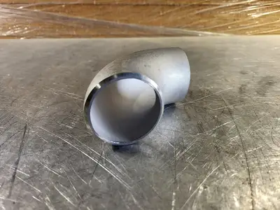 2" 90 Degree Elbow SA/A403 SCH40S WP304/304LW