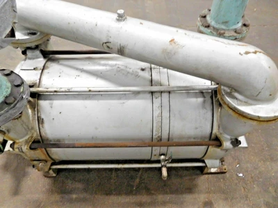 Used BUSCH LB 3008A Vacuum Pumps Ohio US | Equipment Recovery Corp. #1331497