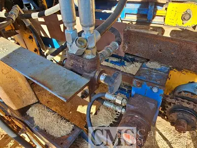 USED BAKER MODEL B 2 HEAD RESAW