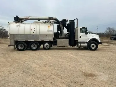 2007 INTERNATIONAL WORKSTAR 7600 Industrial Vacuum Trucks | Crossford Machinery Group (4)