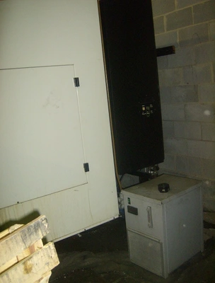 USED 2003 HURCO VMX-42