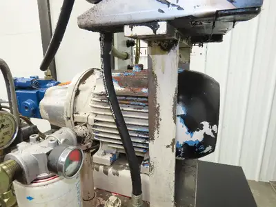 Used CONTINENTAL _UNKNOWN_ Hydraulic Power Units Indiana US | Arrow Industrial #1134006