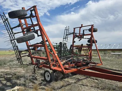Used UNKNOWN 30' Field Cultivators Idaho US | Berry Machinery #910966