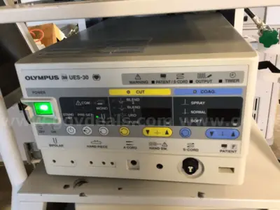 Used Olympus Does Not Apply Endoscopy Delaware US | United Machine Co. #1562467