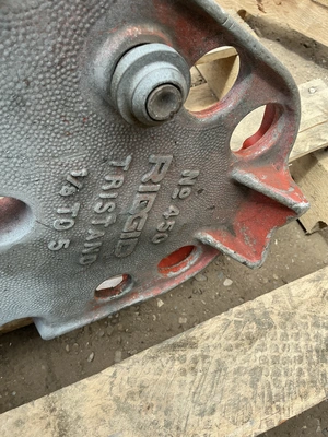 Used RIGID 450 Tube & Pipe Machinery (Miscellaneous) Michigan US | Miedema Asset Management Group #1324211