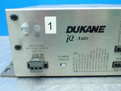USED DUKANE 40AT0601NM0