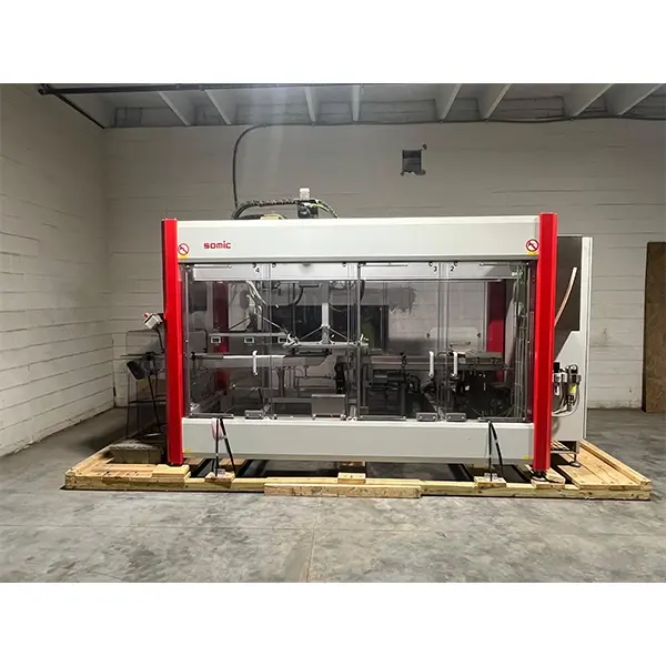 Used Somic _UNKNOWN_ Case Packers Pennsylvania US | ISCA #1299177