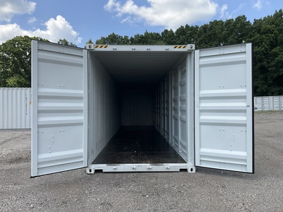 Used 2026 HIGH CUBE _UNKNOWN_ Shipping Containers Michigan US | Miedema Asset Management Group #1295099