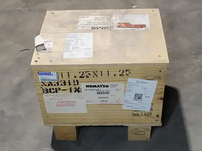 NEW KOMATSU XA3319