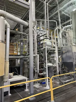 Complete Plastic Recycling System – Shredding, Washing & Pelletizing Line
