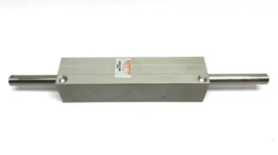 ABFHD118X5 | Compact Automation  Pneumatic Cylinder Dual-Ended Single Rod - Used