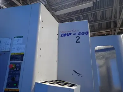 USED 2004 DAEWOOD DHP400