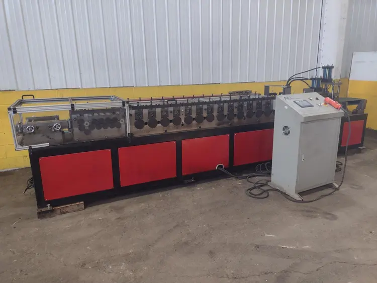 Used ACL _UNKNOWN_ Roll Formers Ohio US | Yoder Brothers machinery #90738