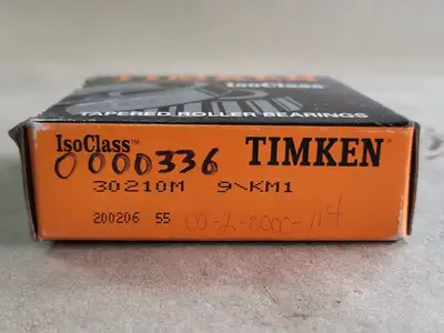 NEW TIMKEN 30210M-9/KM1