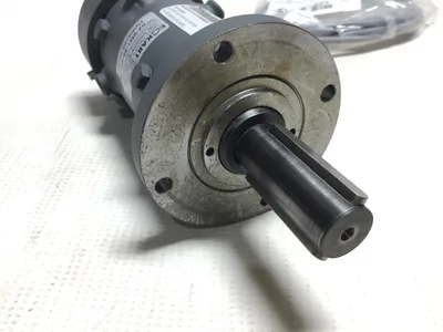 ECKART 001-10692 Hydraulic Rotary Actuator 100bar 74Nm -25/+70°C