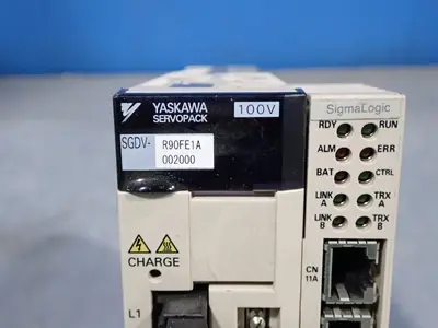 NEW YASKAWA ELECTRIC SGDVR90FE1A002000