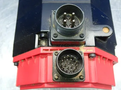 Used FANUC A06B0143B075#7008 Motors (misc) Ohio US | HGR 24 #887331