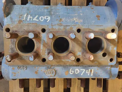 USED WHEATLEY FLUID END