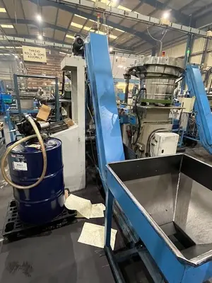 USED 1988 SASPI GV3-20