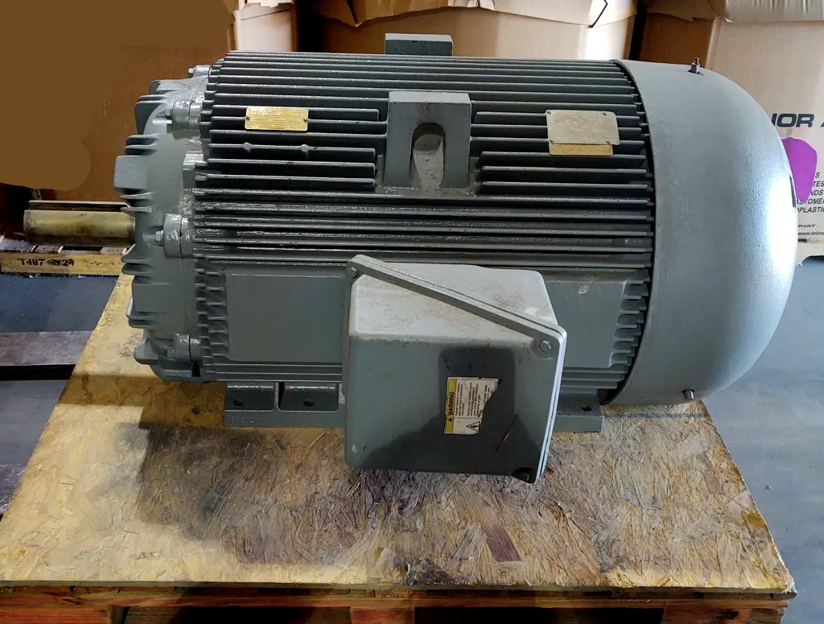 USED GE 5KGS447SAA2001F2RZ