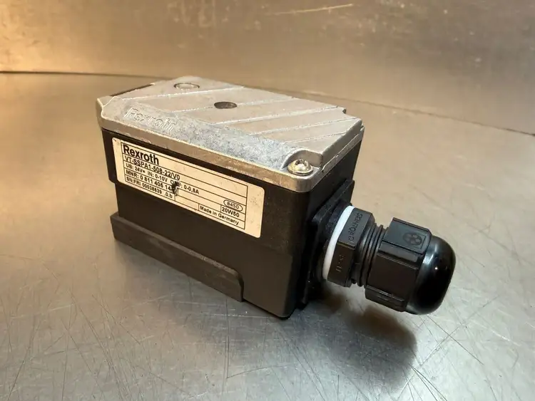 Used Rexroth _UNKNOWN_ Industrial Controls South Carolina US | Palmetto Automation #1151243
