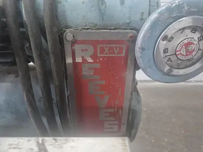 Used APV CREPACO 4R1 Positive Displacement Pumps British Columbia CA | Steep Hill Equipment Solutions #1327033