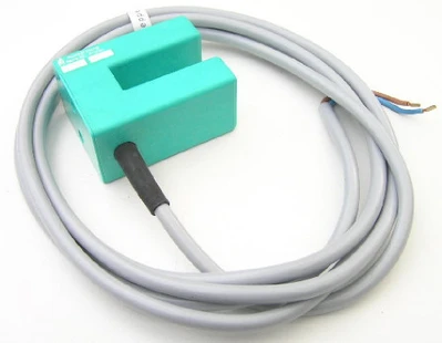 Pepperl and Fuchs SJ15-WO 03799S Inductive Slot Proximity Sensor Switch [New]
