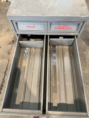5 DRAWER TOOLING CABINET. STOCK # 0543226
