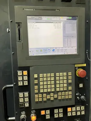 2015 MAKINO MCC2516-VG Machining Centers, Horizontal | Star Equipment Co., Inc. (3)
