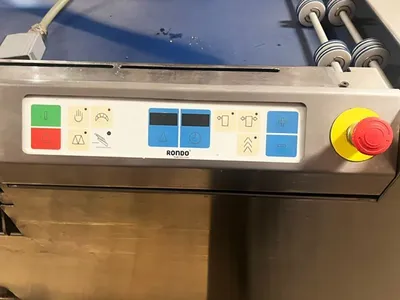 Used 2009 RONDO SCMG50 Pastry Equipment | Harvest Equipment and Fabrication Inc #722492