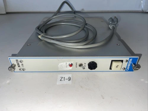 Used Canberra 1786 Meters - Misc | J&J Industrial Supply #542017