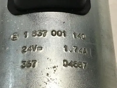 USED BOSCH 0 810 001 830