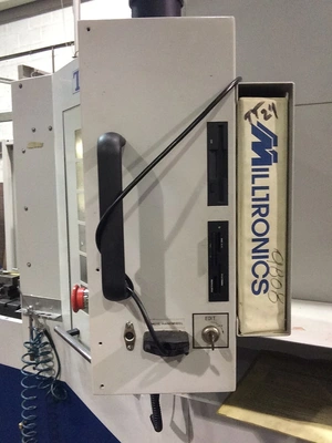 USED 2007 MILLTRONICS TT24