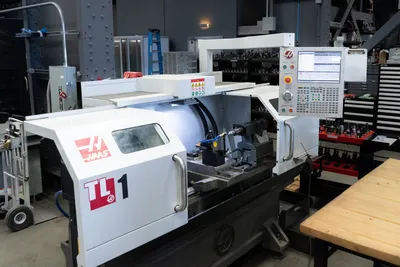 2018 HAAS TL-1 CNC Lathes | Lion Machinery (1)