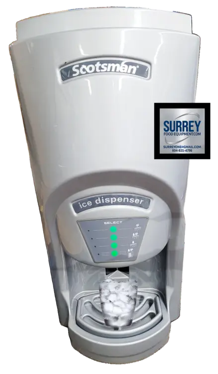 Used SCOTSMAN MDT2C12A-1A Refrigeration Units British Columbia CA | Surrey Food Equipment #1509107