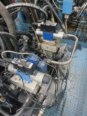 Sterling Dual 8 LB Blow Molder