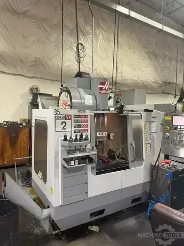 USED 2007 HAAS VF-2SS