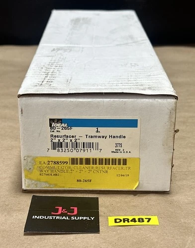 NEW Ideal 80-265 F