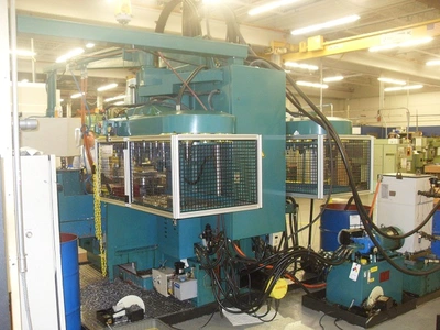 USED 1984 MATSUURA MC-1000V-DC