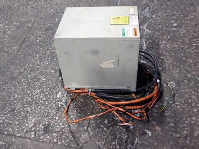 USED SIEMENS 4AT30960EQ800FD0