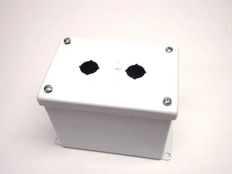 New | in-Stock Hoffman E2PBXM/SPL Electrical Boxes Michigan US | Maverick Industrial Sales #1487349