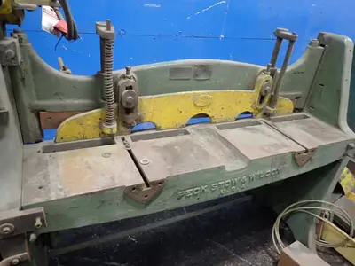 Pexto 52" Shear