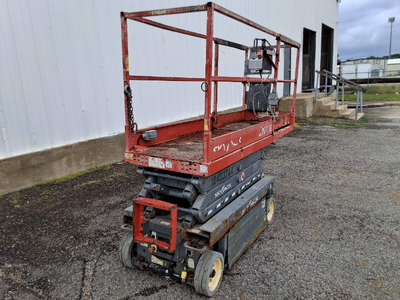USED 2016 Skyjack SJ3219