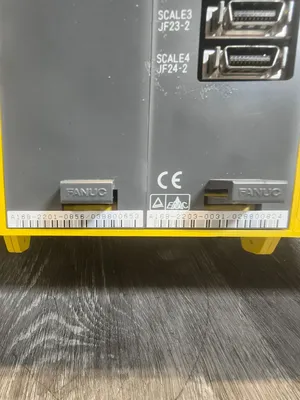 Used FANUC A02B-0222-B503 PLC Processors South Carolina US | ESS Industrial Equipment Sales #1512625