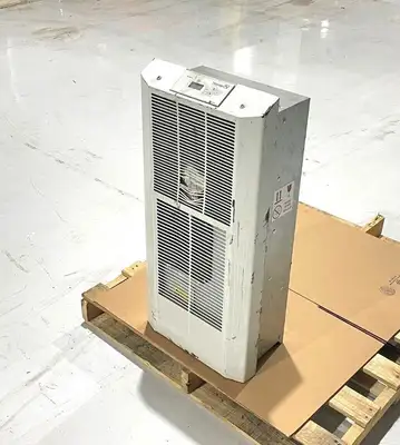 Used Pfannenberg Recessed Cooling Unit Air Conditioning Equipment Michigan US | Maverick Industrial Sales #1397536