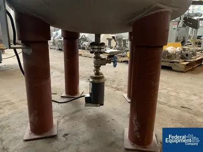 USED Gaspar 75 Gal Gaspar Tank, S/S