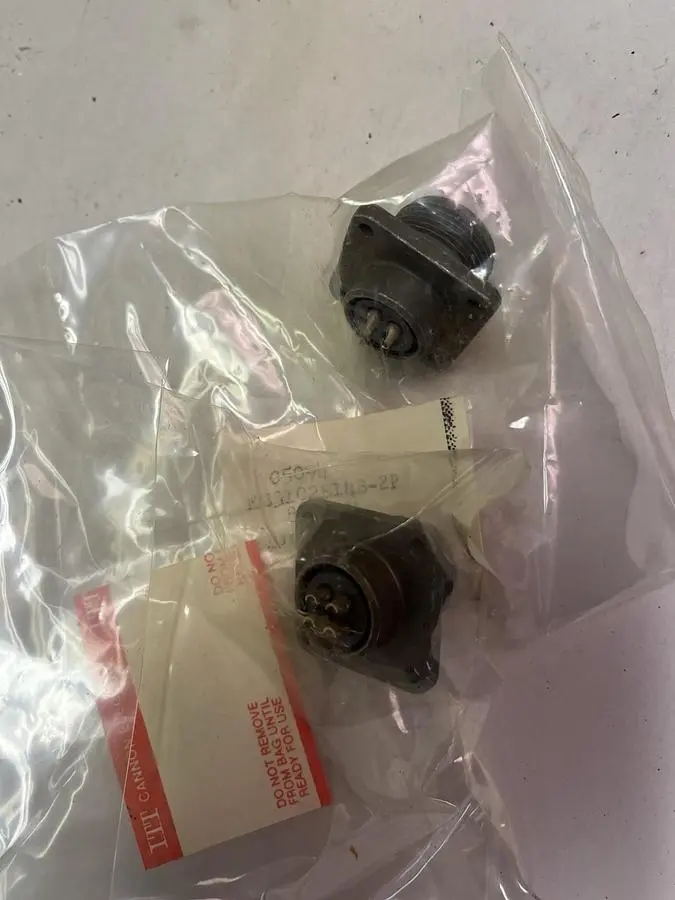 New | in-Stock ITT C5094 Electrical Fittings Ohio US | Surplus Asset Holdings #1225577
